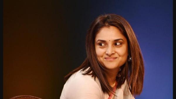 காங்கிரஸில் நடிகை ரம்யா 