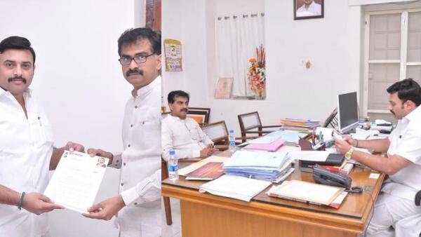 அமைச்சர் மதிவேந்தன் 