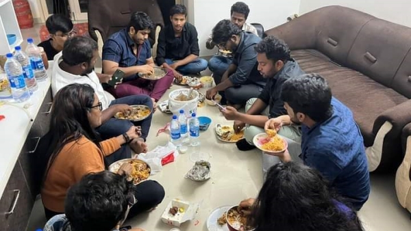 பிரியாணி கொண்டாட்டம் 