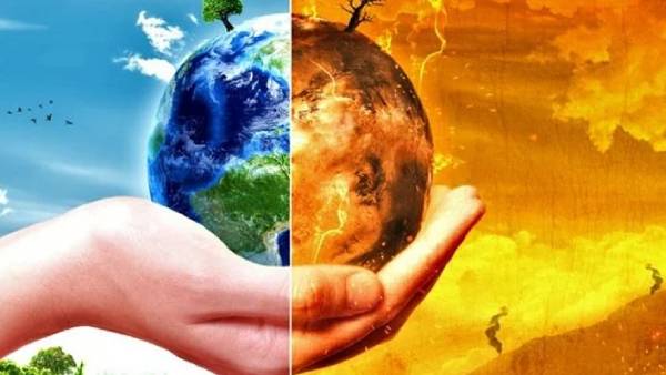 புவி வெப்பமயமாதலே காரணம்