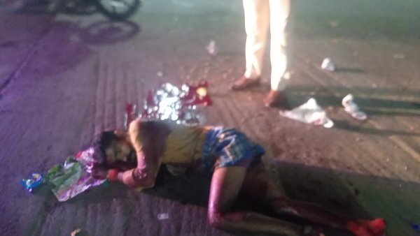  முதல் கொலை 