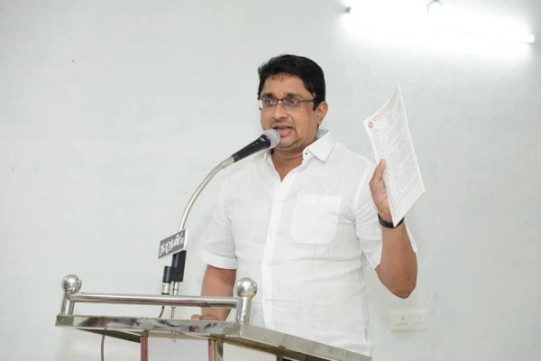 தேர்தல் வரலாறு 