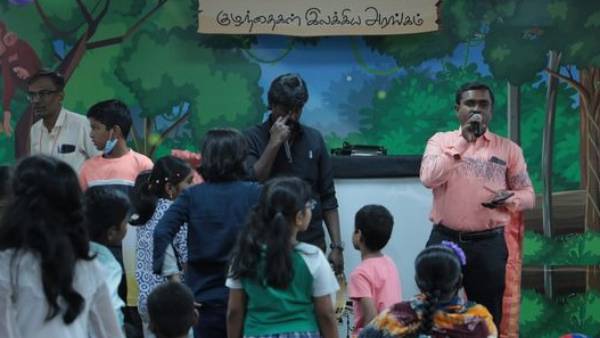 25 ஆண்டுகள் கழித்து இந்தியா பேசுகிறது: 