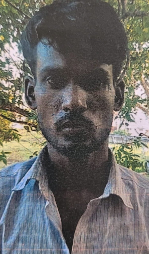 இளைஞர் கைது 