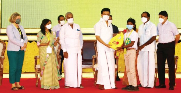 தமிழ்நாட்டில் 17 வன உயிரின சரணாலயங்கள்: 