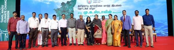  2070- க்குள் தமிழ்நாட்டில் கார்பன் சமநிலை