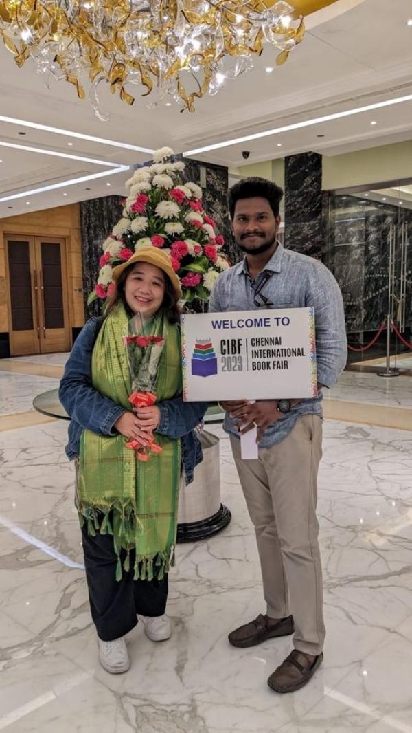 Tamilnadu has never ever seen such International Book Fair Tamilnadu has never ever seen such International Book Fair