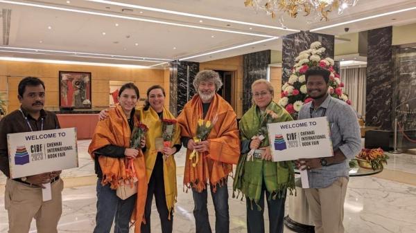 Tamilnadu has never ever seen such International Book Fair Tamilnadu has never ever seen such International Book Fair