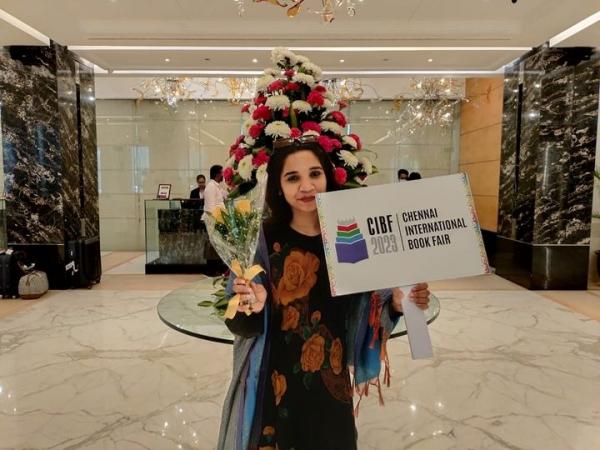 Tamilnadu has never ever seen such International Book Fair Tamilnadu has never ever seen such International Book Fair