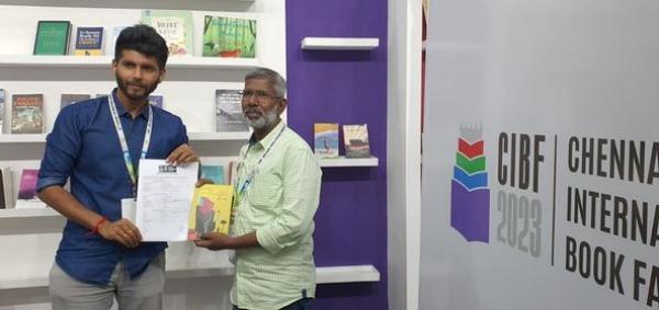 Tamilnadu has never ever seen such International Book Fair Tamilnadu has never ever seen such International Book Fair