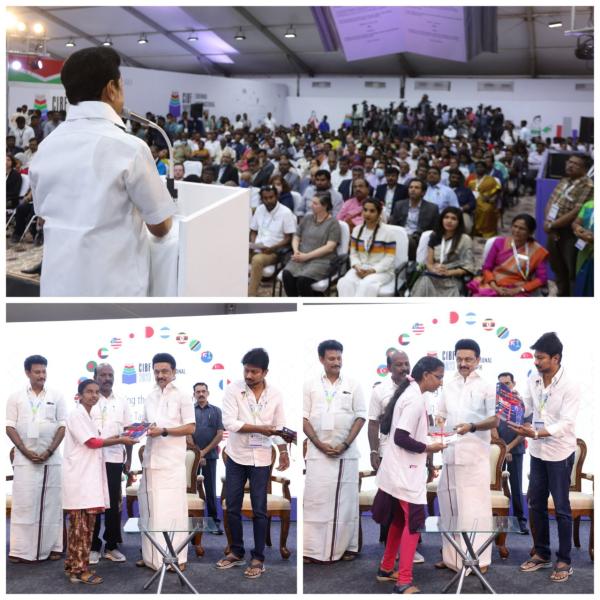 Tamilnadu has never ever seen such International Book Fair Tamilnadu has never ever seen such International Book Fair