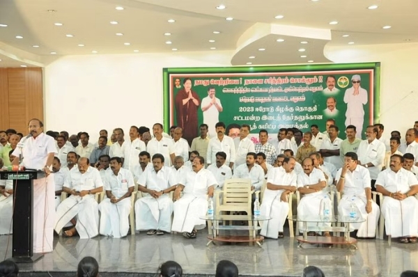 ஈரோடு கிழக்கு தேர்தல் 