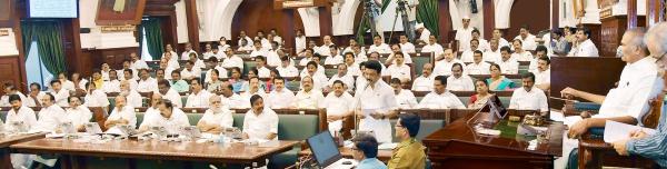 ஆட்சி கலைந்தால் ஆளுநர் ஆட்சியா?
