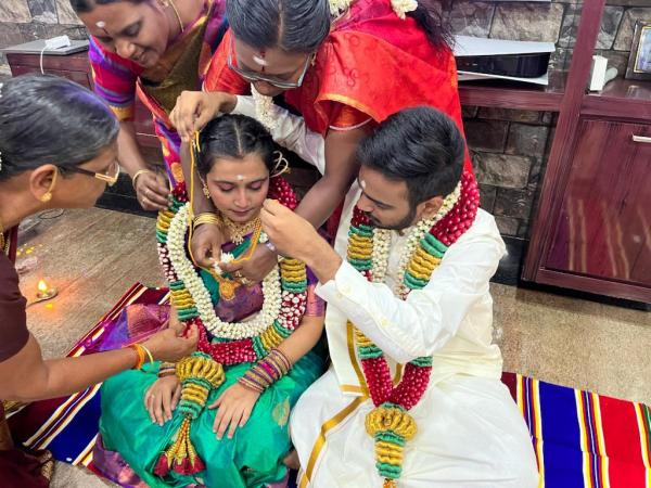 காதல் திருமணம் காதல் திருமணம்
