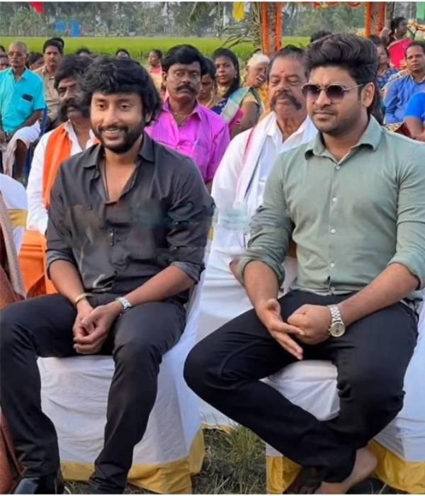 சிறப்பு விருந்தினர்கள்