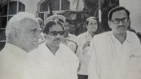 Dravidian leader Prof. K. Anbazhagans Assembly Speech On Tamilnadu Name 