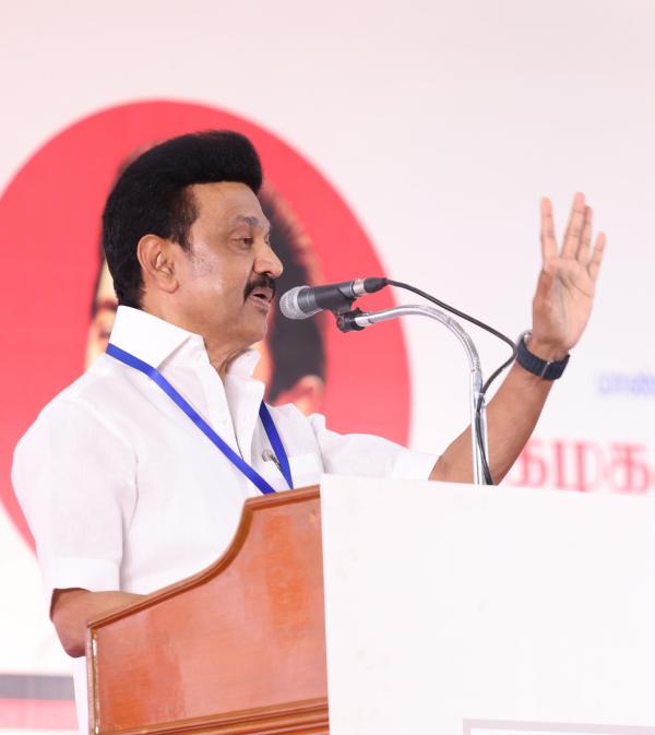 திமுகவுக்கு எதிரான பிரச்சாரம் 