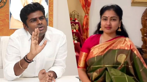 காயத்ரி ரகுராம் கருத்து 