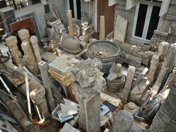 3.50 லட்சம் கோயில் சிலைகள்