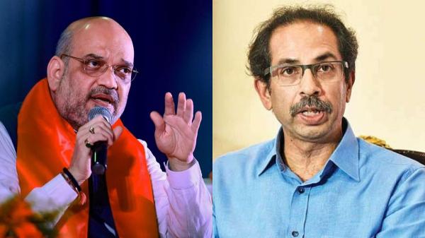  அமித் ஷா பதிலடி