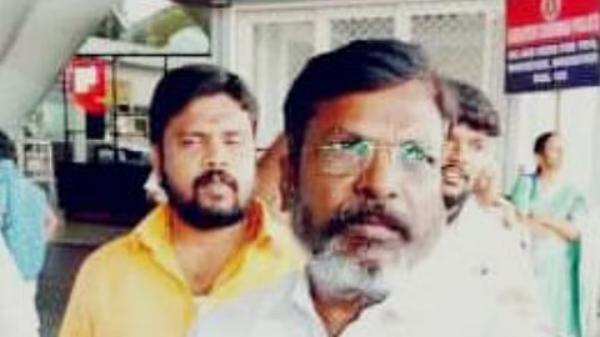 திருமாவளவன்