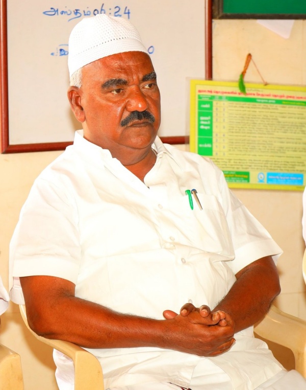 ஈரோடு கிழக்கு