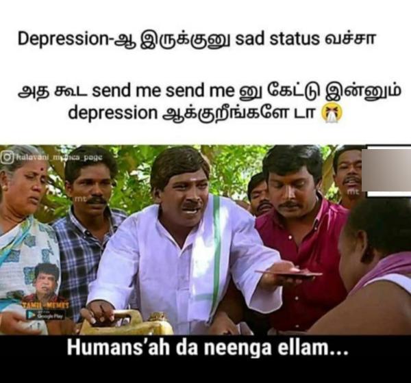 Funny memes collection on stress and depression 24-02-2023