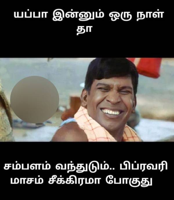 Funny memes collection on February month end