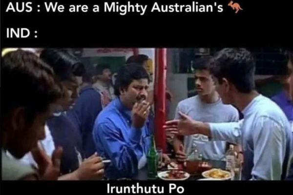 Funny memes collection on Ashwin-Jadeja’s bowling in IND vs AUS test match Funny memes collection on Ashwin-Jadeja’s bowling in IND vs AUS test match