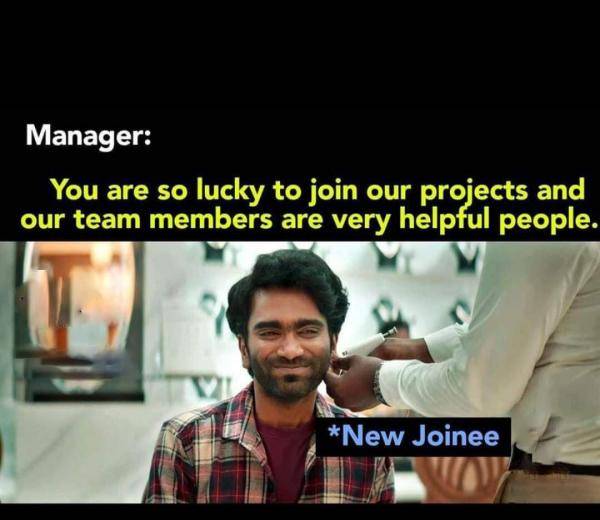 Funny memes collection on office and school life