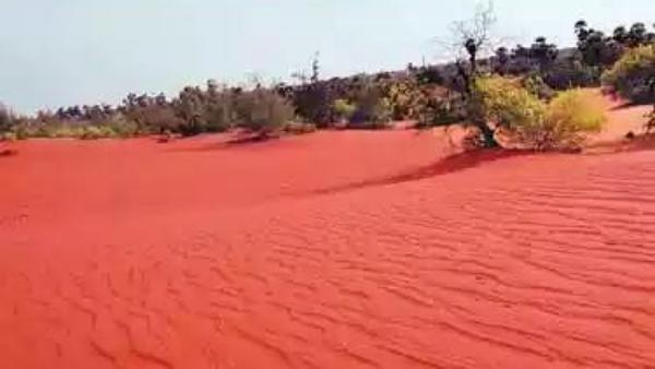 Red sand mining in Tirunelveli and Tuticorin districts by Tamil Nadu government opposed by many quarters Red sand mining in Tirunelveli and Tuticorin districts by Tamil Nadu government opposed by many quarters