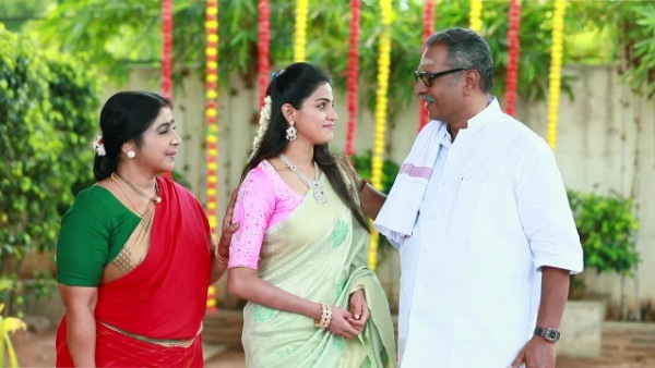 சீரியலிலும் நடிப்பு