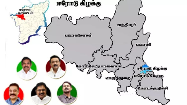 தலைவர்கள் வருகை