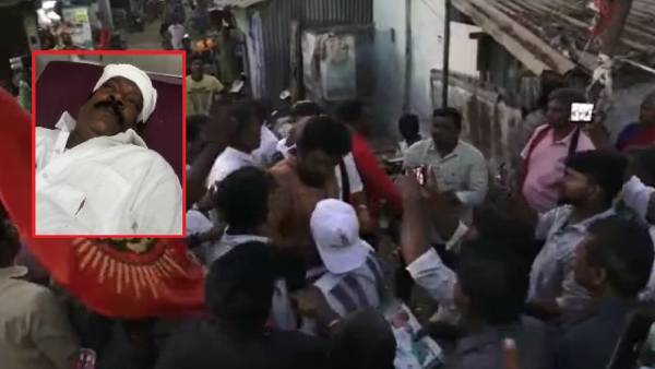 2வது முறையாக மோதல் 