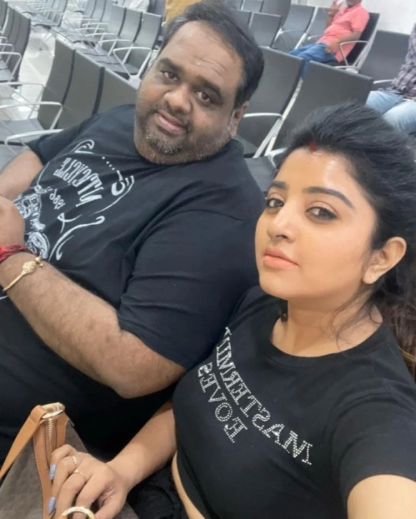 பரபரப்பை ஏற்படுத்திய திருமணம் பரபரப்பை ஏற்படுத்திய திருமணம்