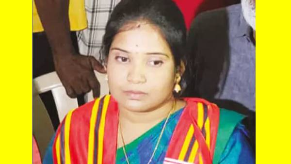 நாம் தமிழர் வேட்பாளர் மேனகா