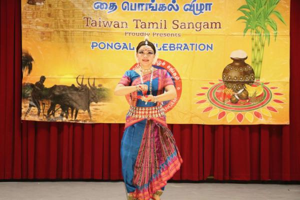 Taiwan Tamil Associations Thai Pongal celebration with traditional performances Taiwan Tamil Associations Thai Pongal celebration with traditional performances