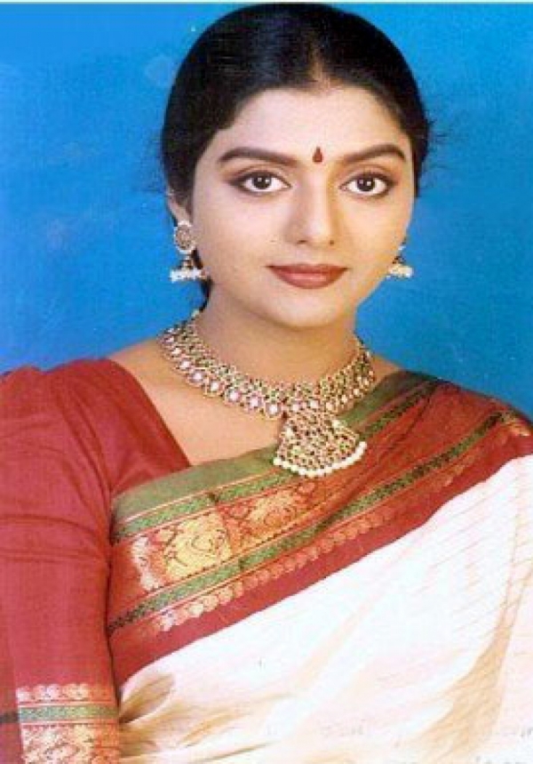 80ஸ் நடிகை