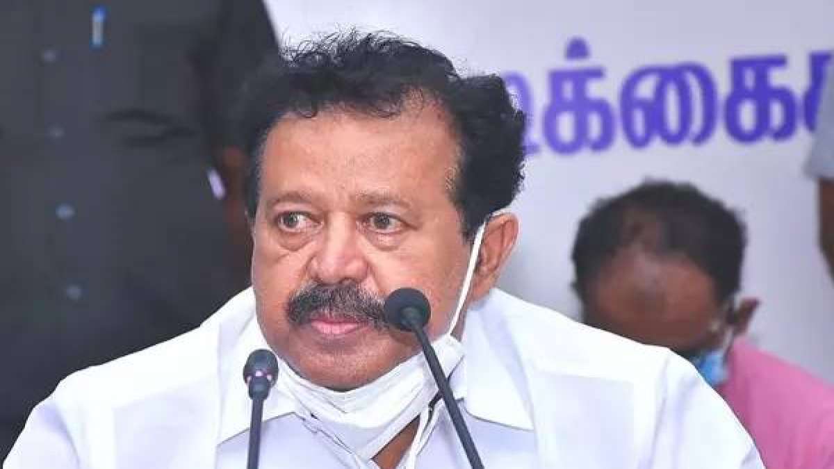 பொன்முடி சொன்னார் 
