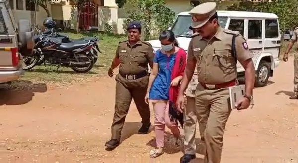 கிருத்திகா கடத்தல் வழக்கு கிருத்திகா கடத்தல் வழக்கு