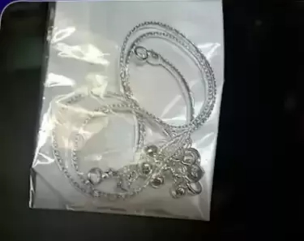 வெள்ளி கொலுசு வெள்ளி கொலுசு