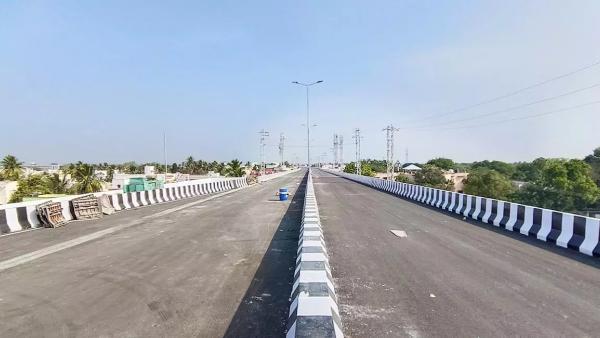 மதுரை - திருச்சி பயண தூரம் 