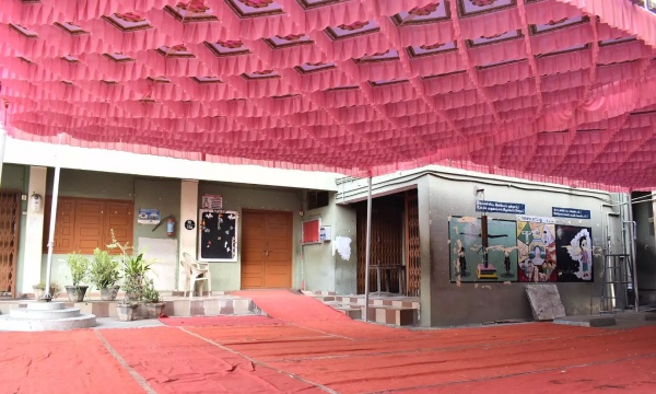 தோள் சீலை போராட்டம்