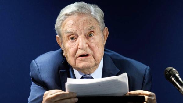  ஜார்ஜ் சோரோஸ் 