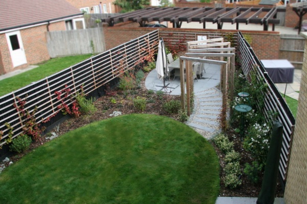 மாடிப்பூங்காவின் வசதிகள்