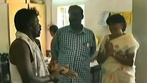 கிருத்திகா துணிச்சல்