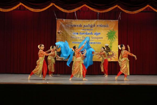 Taiwan Tamil Associations Thai Pongal celebration with traditional performances Taiwan Tamil Associations Thai Pongal celebration with traditional performances