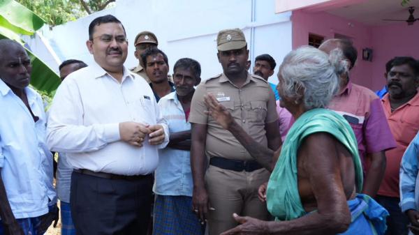 தென்காசி மாவட்டம் 