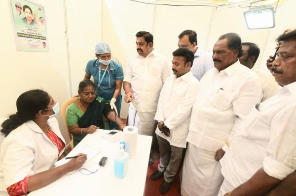 மருத்துவ முகாம் 