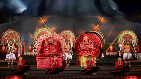 32 places in Tamil Nadu called for Isha Mahashivarathri Adiyogi Rudradksham prasad 32 places in Tamil Nadu called for Isha Mahashivarathri Adiyogi Rudradksham prasad